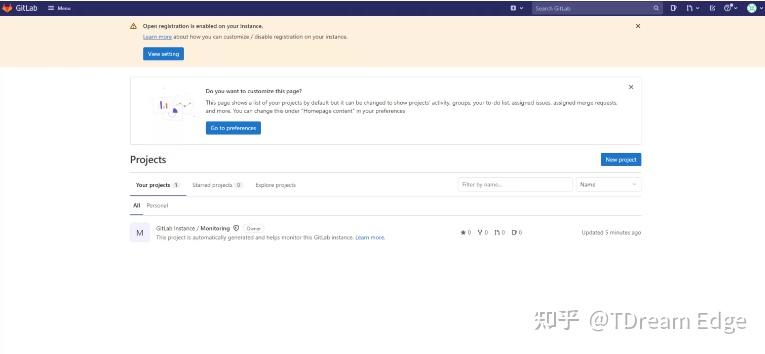 Docker Compose部署GitLab - 知乎