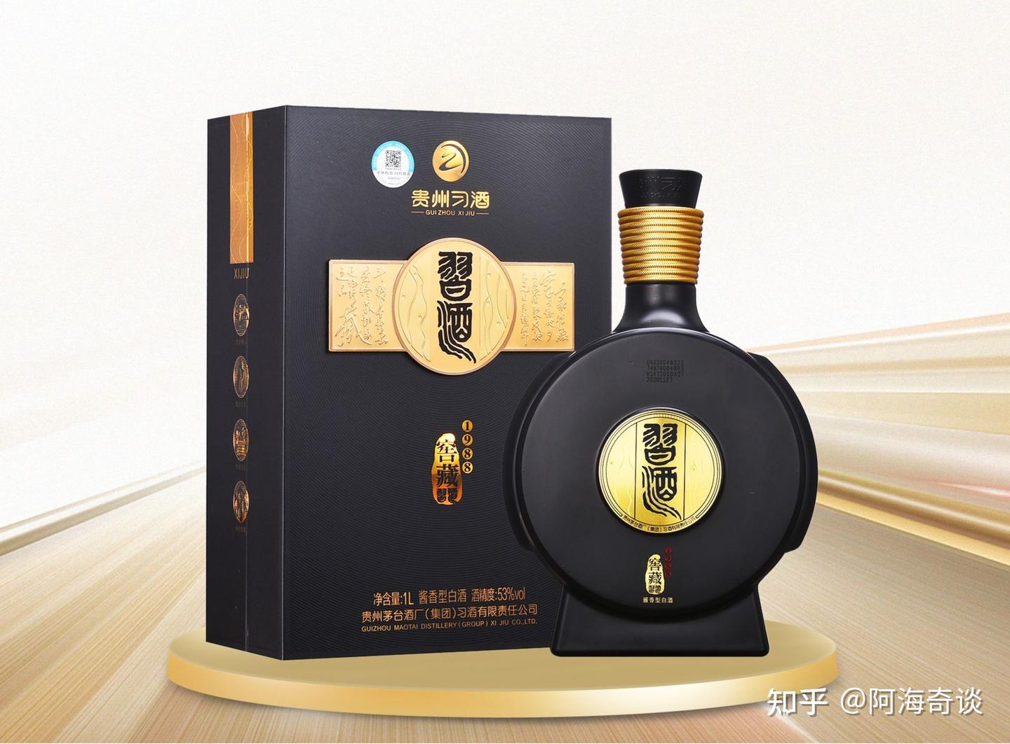中国新十大名酒都有哪些？ - 知乎