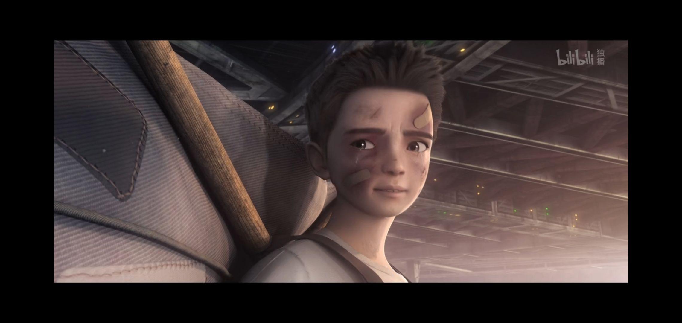 有没有灵笼的壁纸? - 知乎