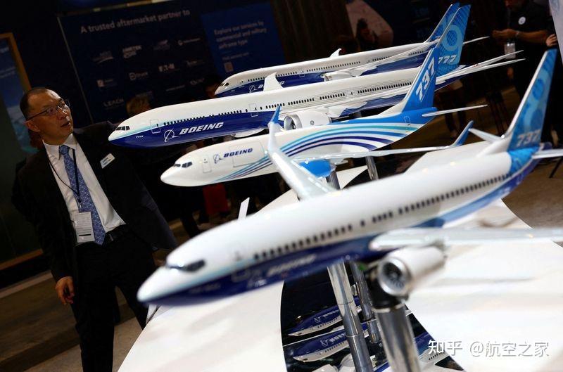 波音777-9型飞机启动与美国联邦航空局合作的认证飞行测试 - 知乎