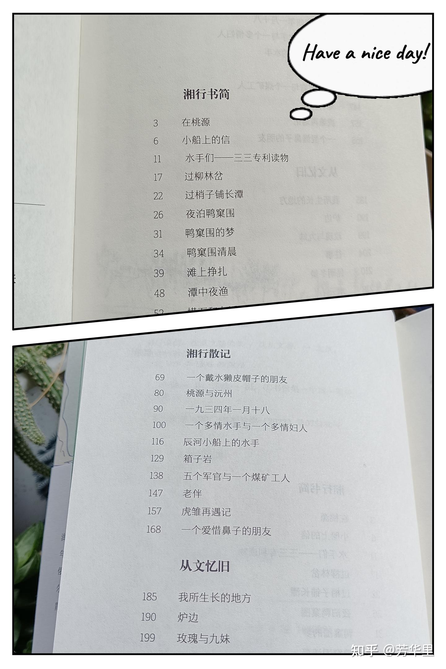 昔日来信 | 三三两两，一切都好 - 知乎