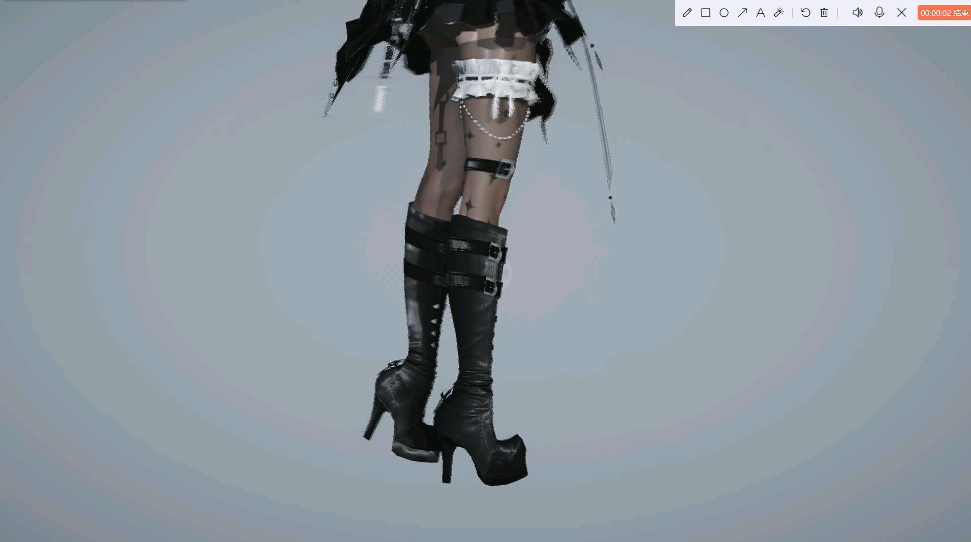 付费第十三期-小恶魔/-hs2