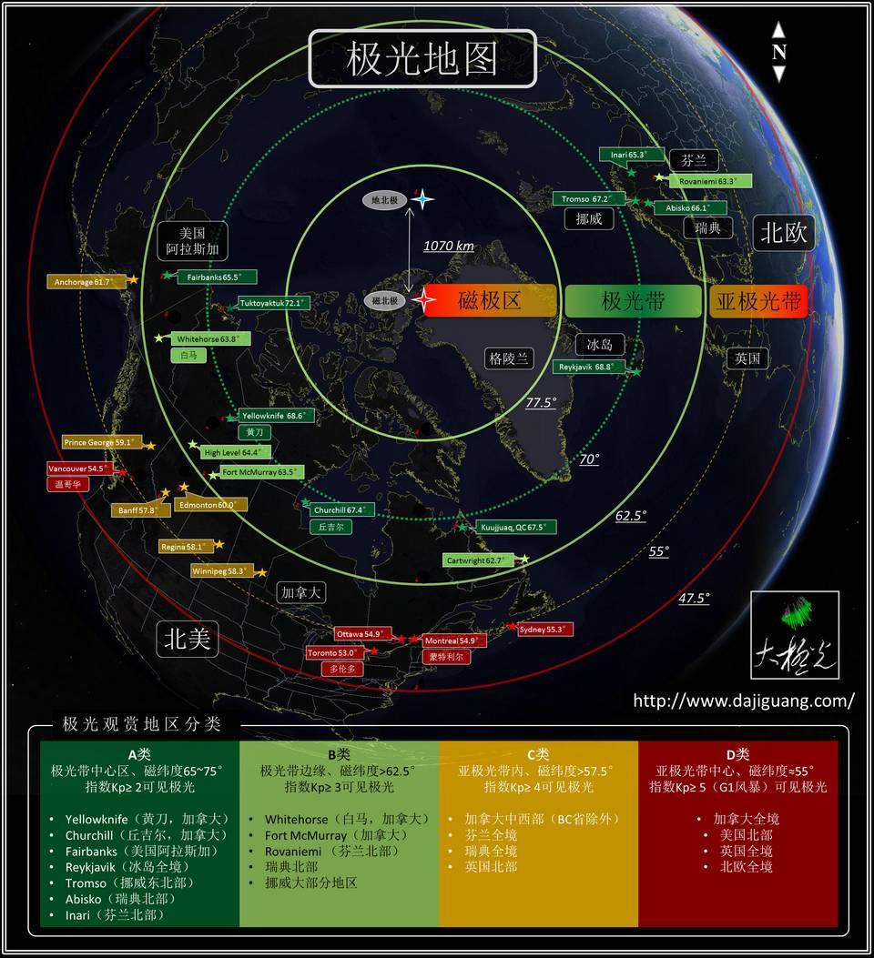 极光地图 - 知乎