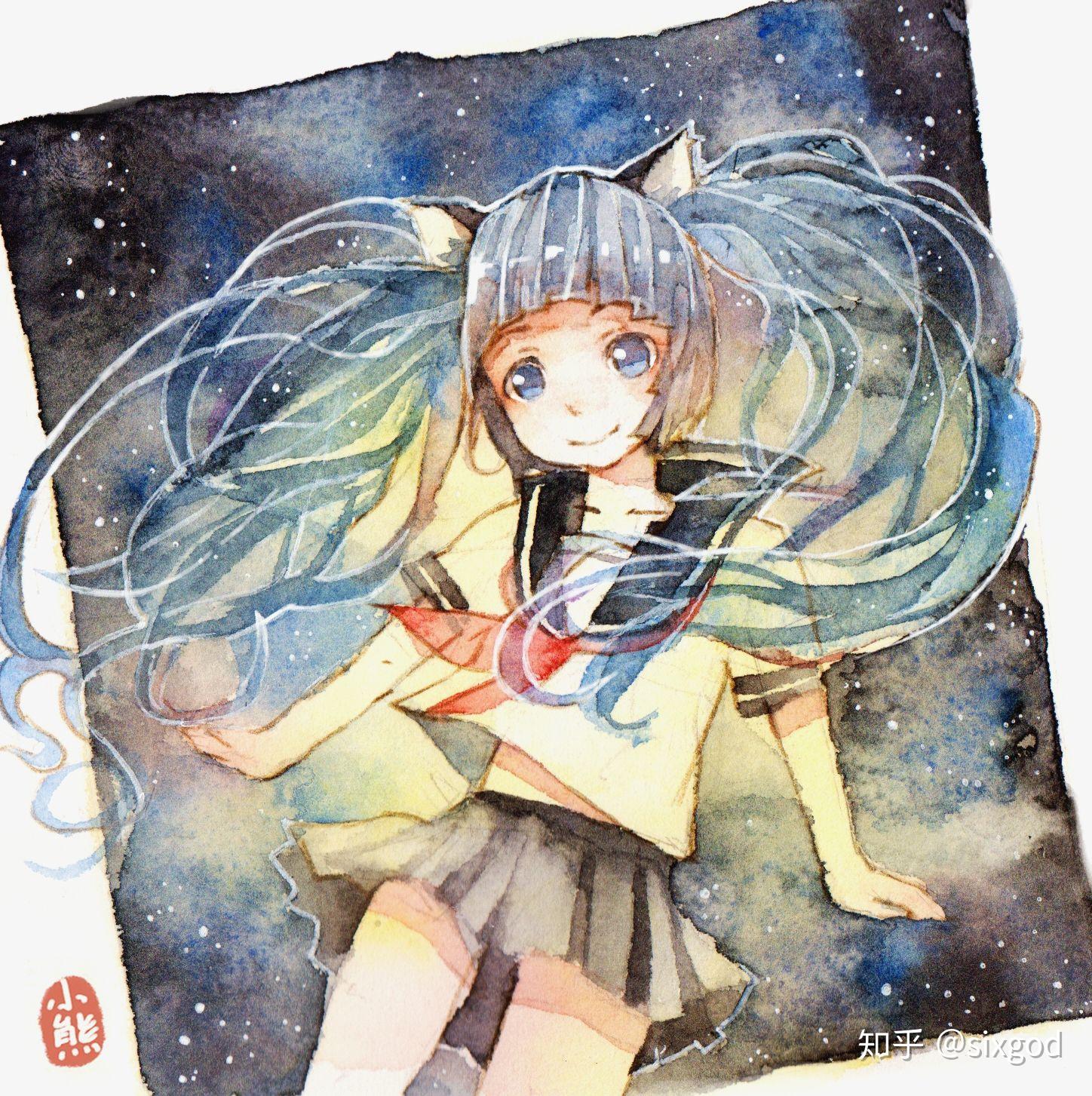 如何评价画师小熊绅士的作品