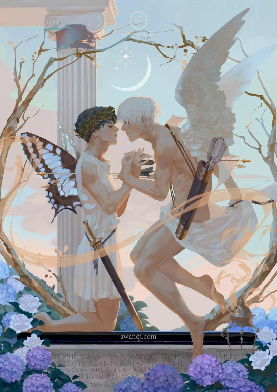 有哪些冷门而且高逼格的头像