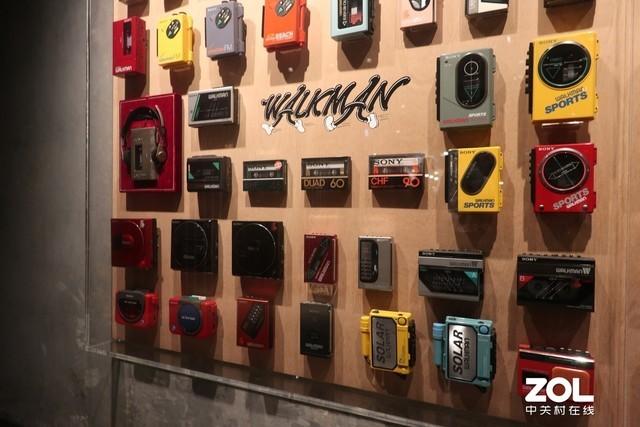 Walkman 40周年展回顾 40年前的工业设计依然品质一流 - 知乎