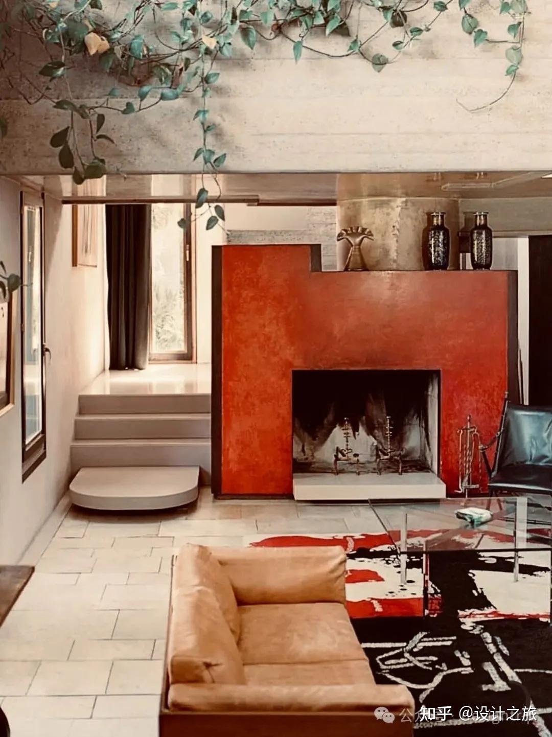 斯卡帕私宅作品：泽特纳之家 Casa Zentner - 知乎