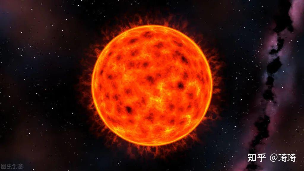 红矮星将成为宇宙中最后的光,成为人类寻找新家的关键 - 知乎