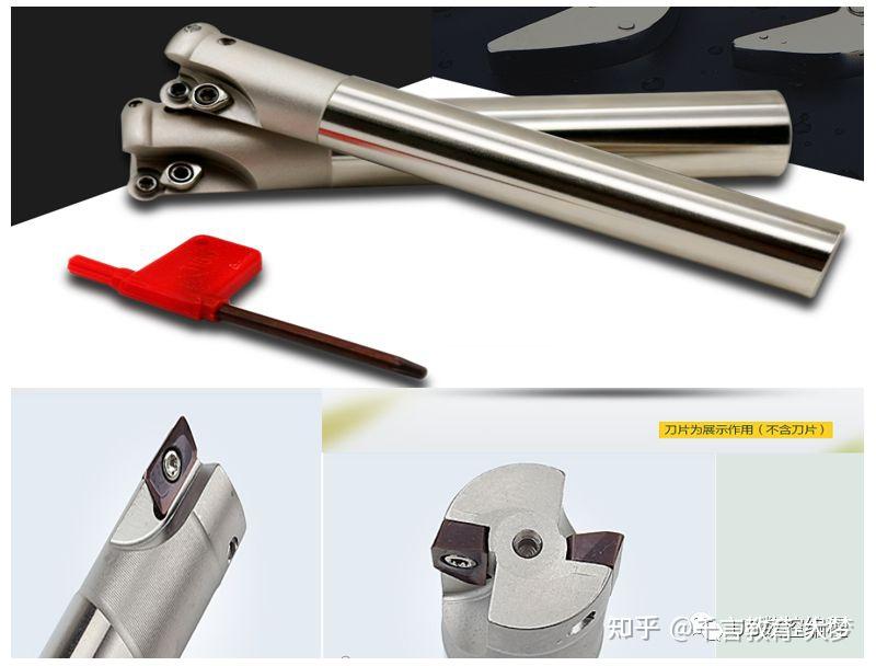 CNC加工 | 常用数控刀具，这些你都用过吗？ - 知乎