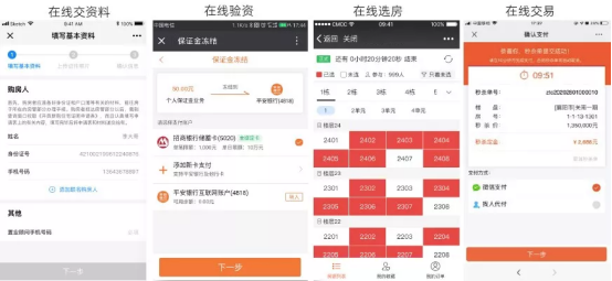 5G云线上售楼处：看房、选房和购房一部手机全搞定！ - 知乎
