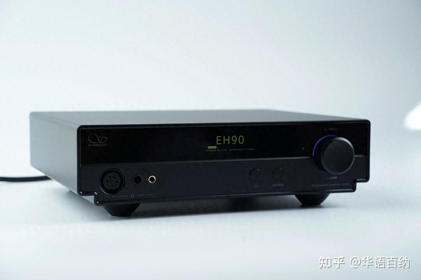 山灵EH90开箱 | 一篇看清功能亮点!