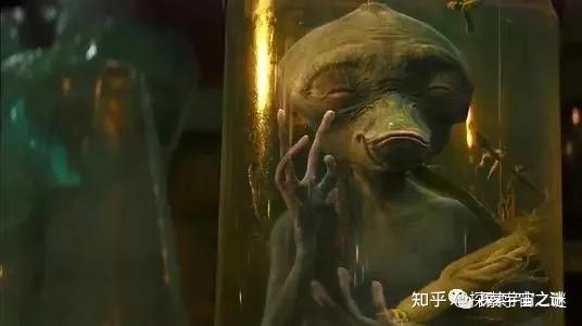 浩瀚宇宙:外星人存在多少种形态 - 知乎