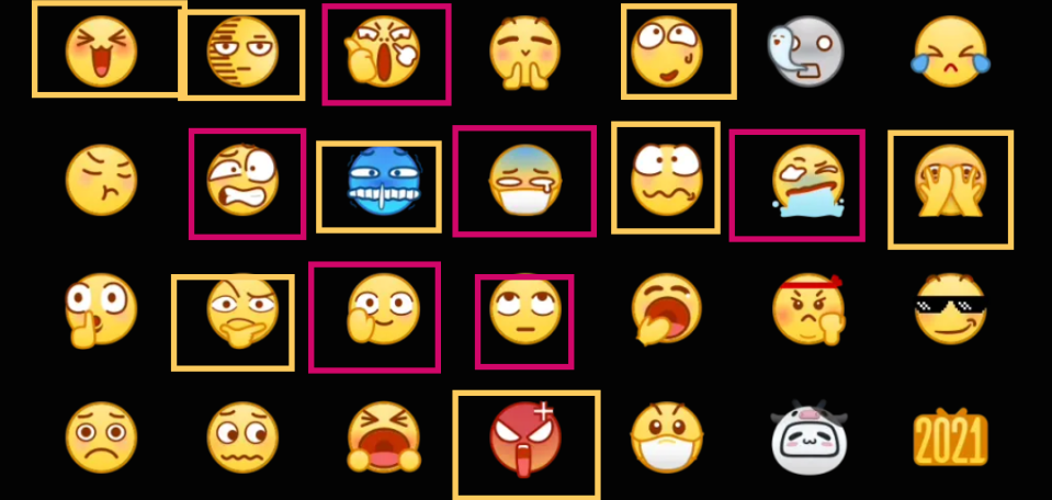 b站的表情是不是有点阴阳怪气了? - 知乎