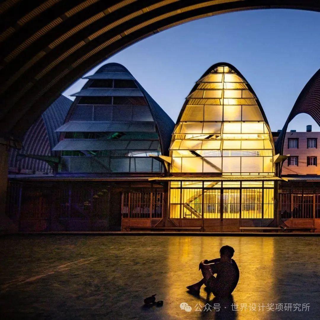 奖项揭晓 | 2024Dezeen大奖建筑类短名单揭晓:7个中国事务所入围 - 知乎