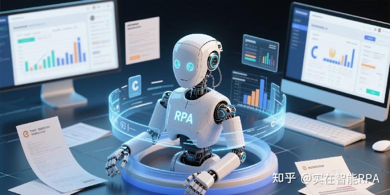 RPA全称是什么?从入门到精通,企业数字化转型必读指南 - 知乎