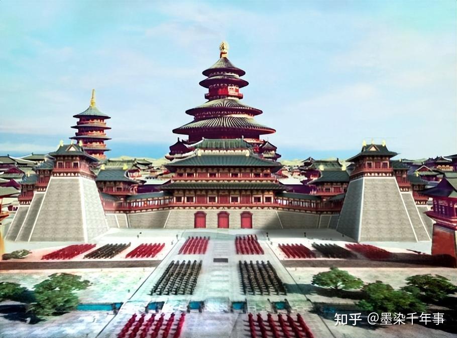 武周时期洛阳宫是如何建设的? - 知乎