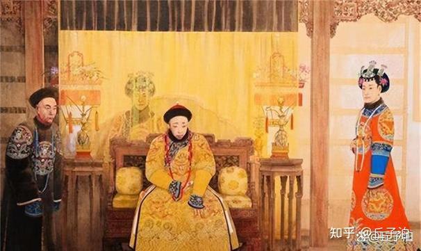 19岁早逝的皇帝:同治帝的沉迷与清朝的哀歌 - 知乎