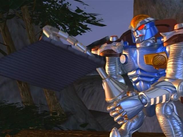 如何评价猛兽侠这部动画片