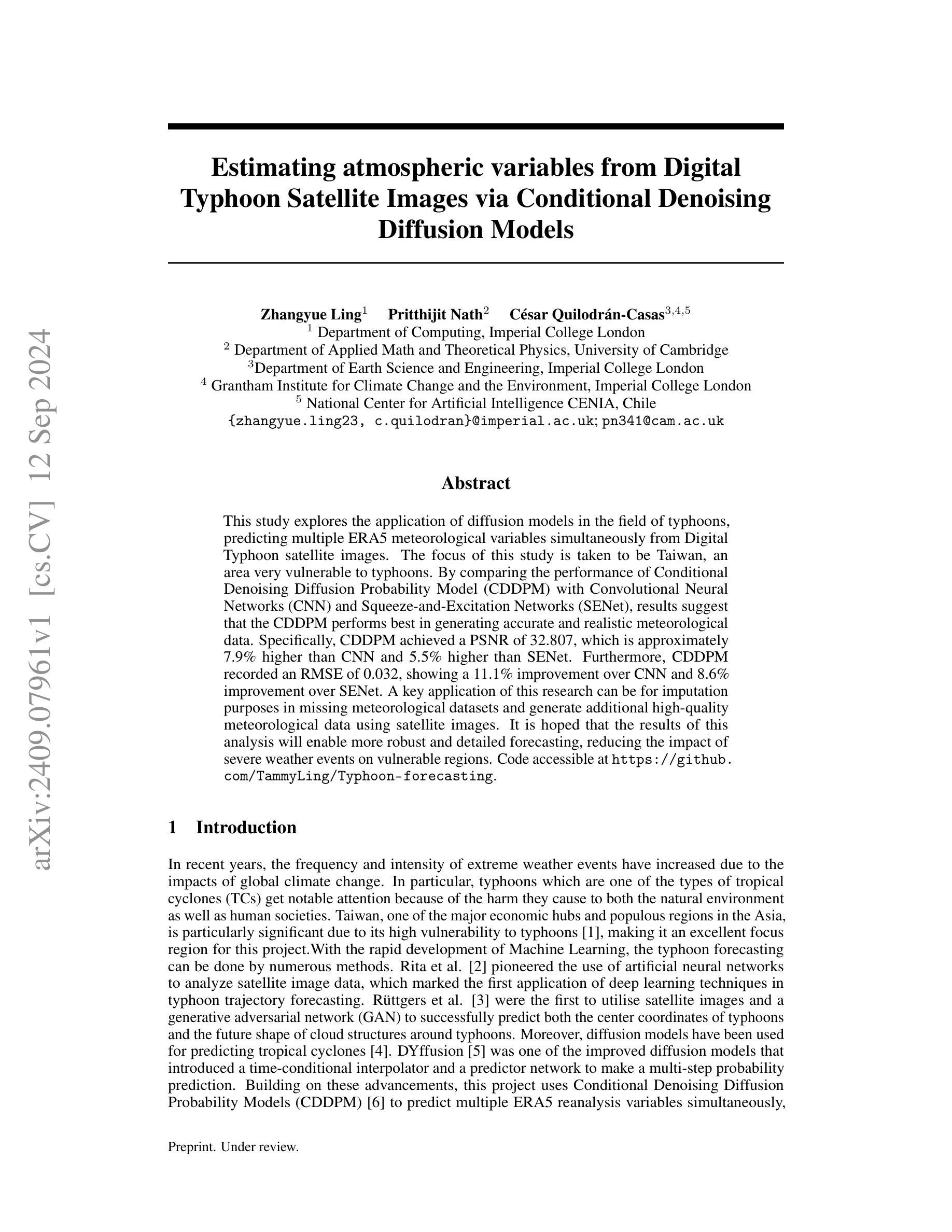 Diffusion Models