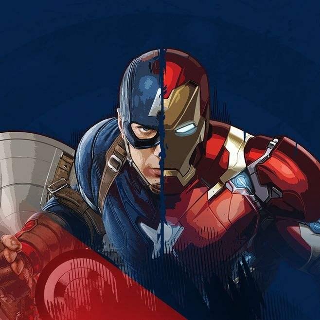 有什么好看的漫威动漫头像? - 知乎