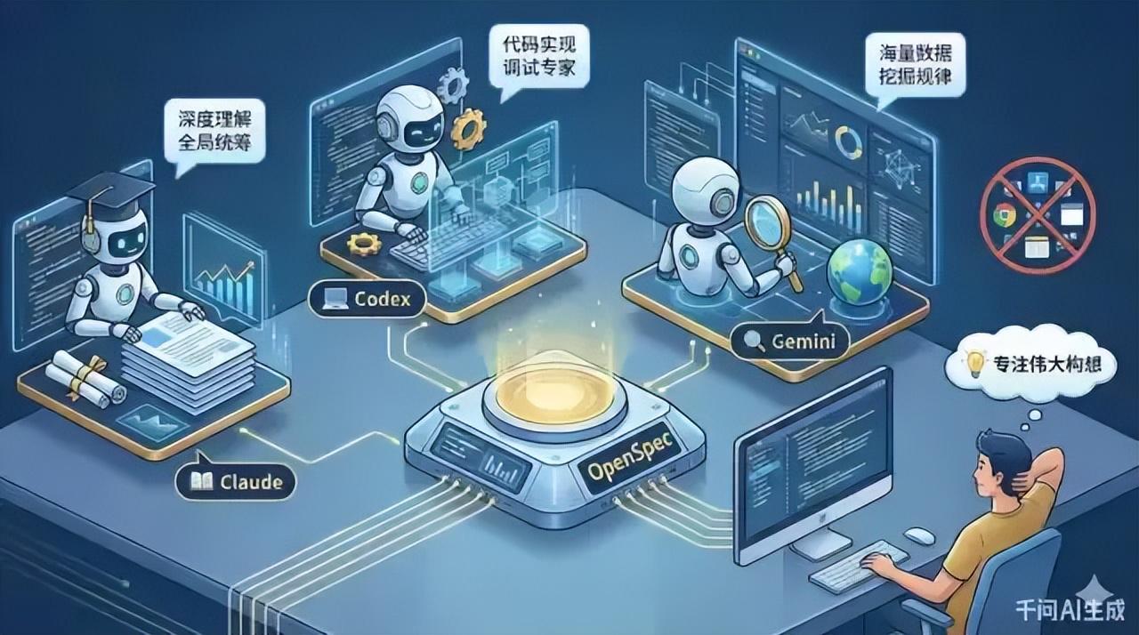 多 AI 协同 + SDD 编程实践：一个 AI 全流程交付实录 - 知乎