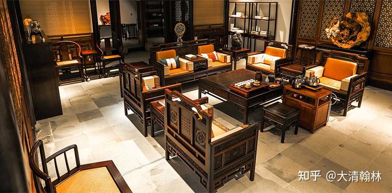 红木家具的色彩搭配和装饰建议 - 知乎