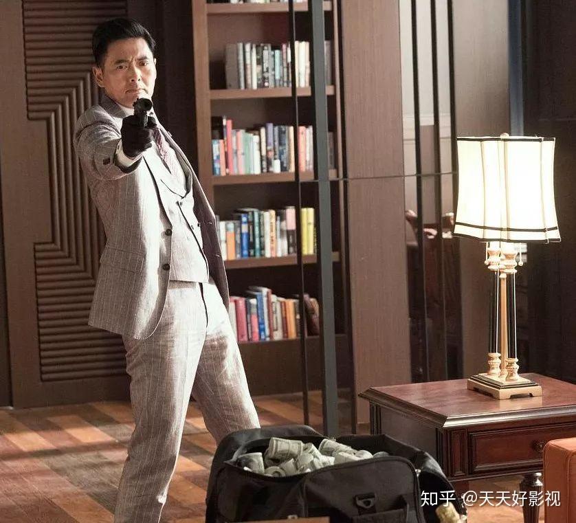 《无双》|周润发:所有能成大事的男人都是为了女人。 - 知乎