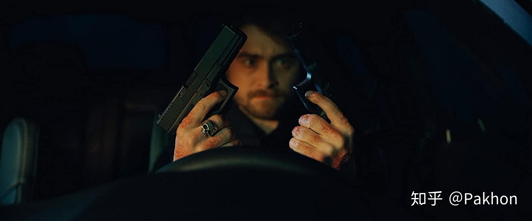 如何评价电影《腰间持枪》? - 知乎