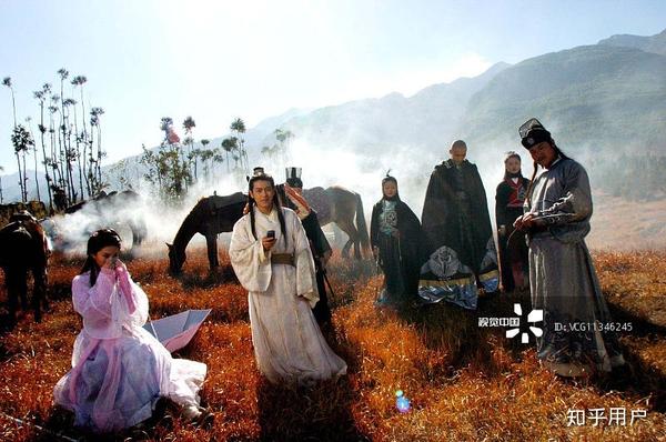 天龙八部胡军版演员(天龙八部胡军版演员表)