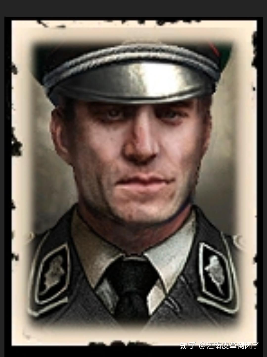 英雄连2东德指挥官历史考究(上)