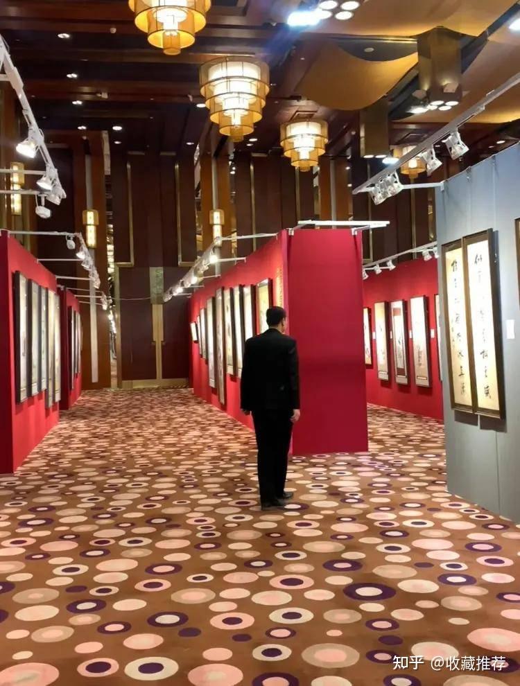 中国著名书画家陈忠洲院长三平尺山水画《一帆风顺》在北京瀚海秋拍中以100万元人民币成交 - 知乎