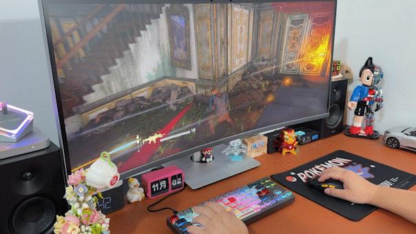 轻盈灵敏精准颜值出众,贱驴RSR7 Ultra碳纤维轻量化游戏鼠标测评 - 知乎