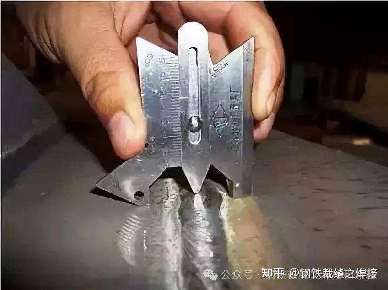 不同标准焊缝余高要求及控制 - 知乎