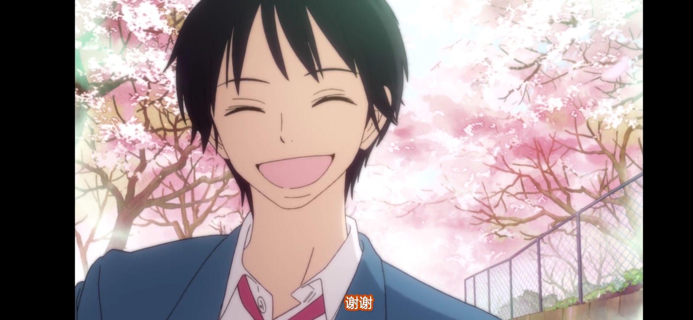 什么样的动漫男性角色会给你一种这是我老公的感觉