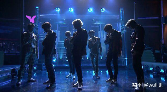 韩团有哪些让人惊艳的ending pose? - 知乎