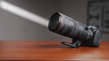 你感动了吗？佳能超规格镜头 RF 24-105mm F2.8深度测评 - 知乎