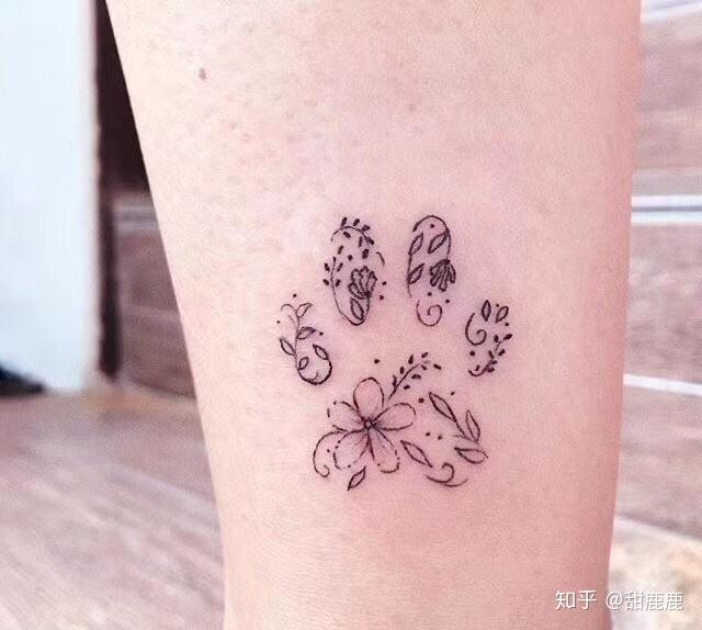 胳膊上有颗痣想用纹身遮一下有没有什么好的图案