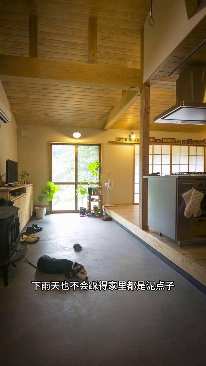 日式玄关(土间)究竟是什么?有什么功能和做法? - 知乎