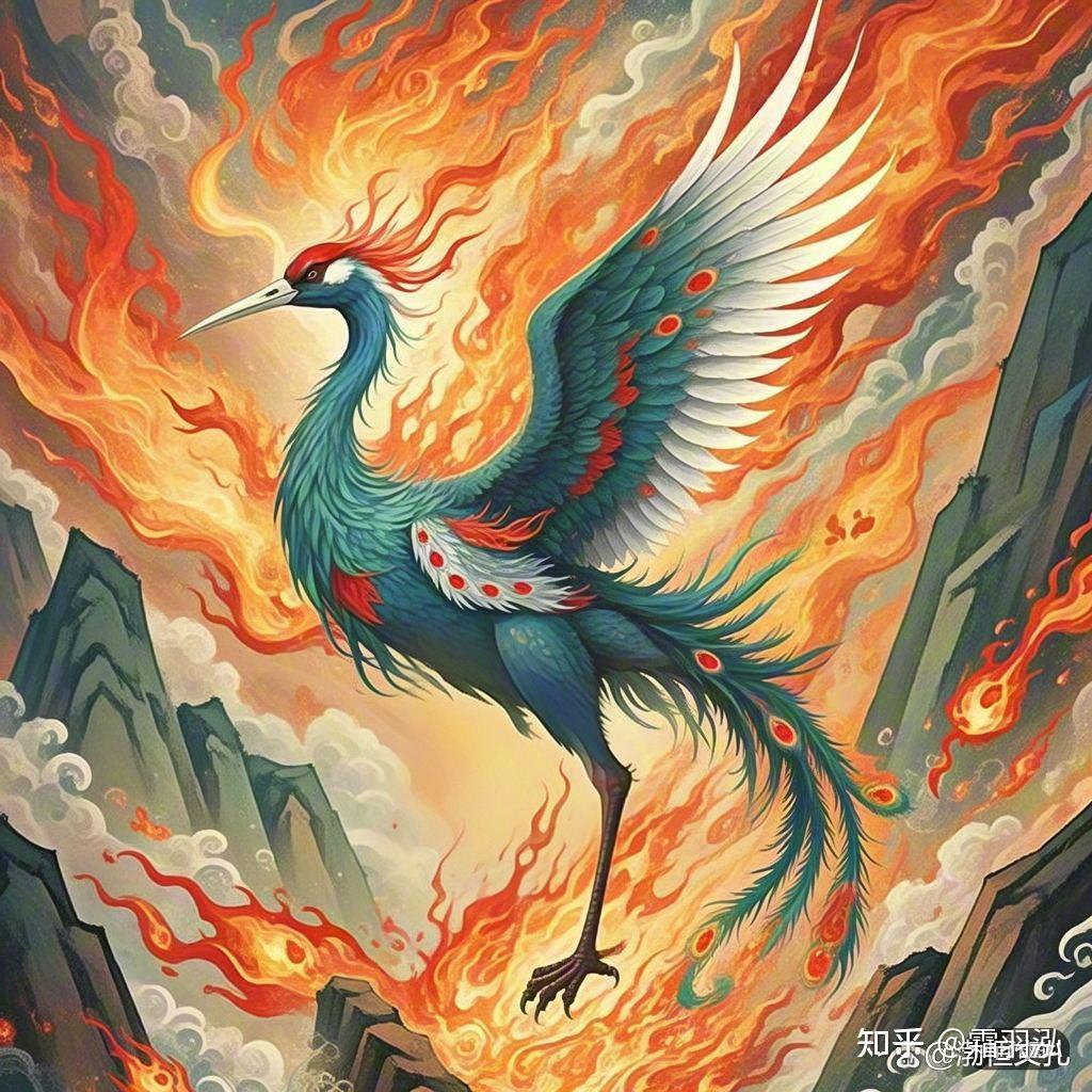《山海经》中最具代表性的21个神兽都有何特殊的文化象征意义? - 知乎
