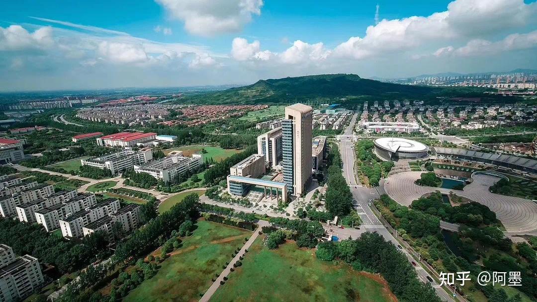 如何评价金陵科技学院? - 知乎