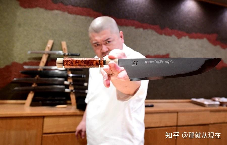 日本料理厨刀简介 - 知乎