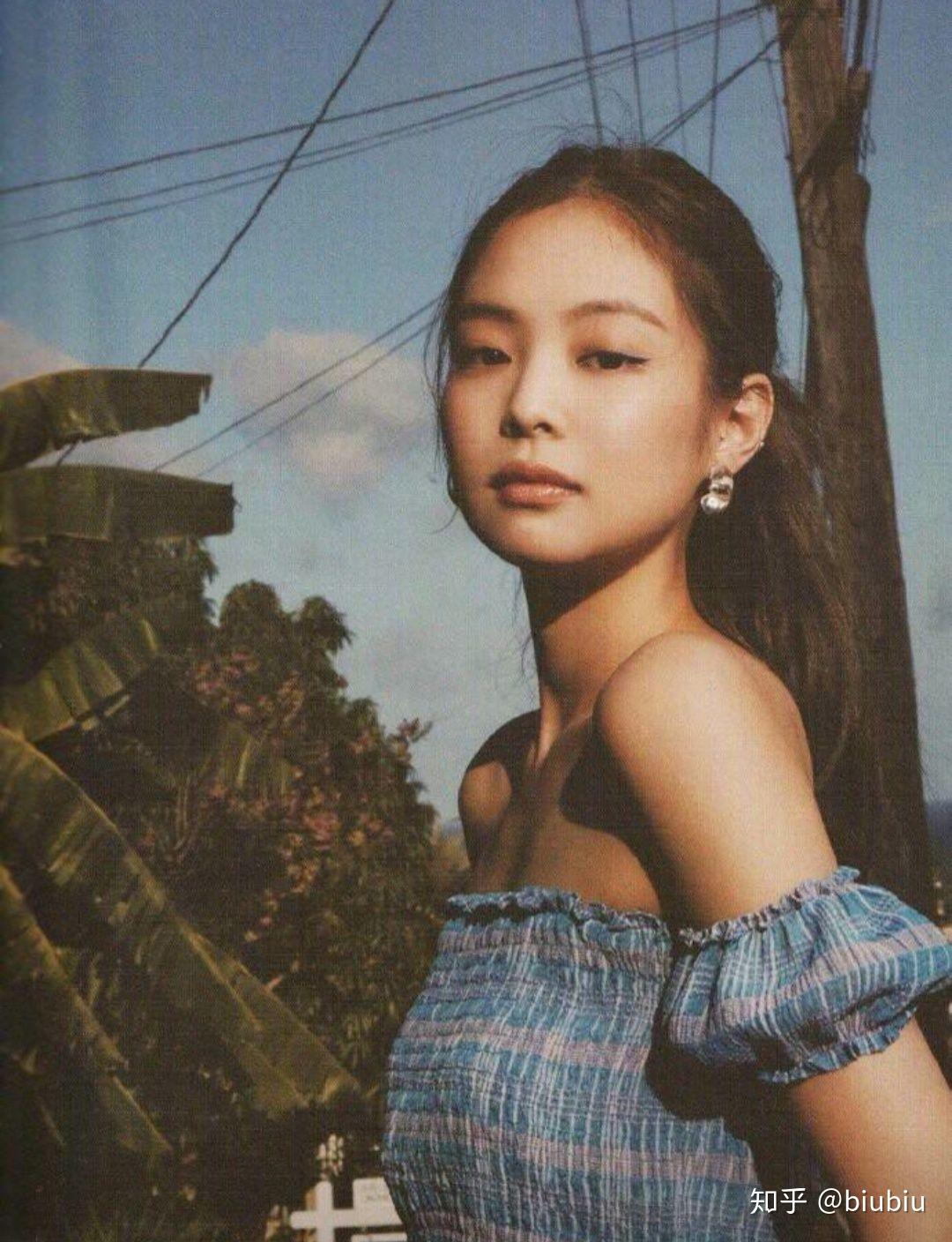 blackpink金智妮有什么惊为天人的图片