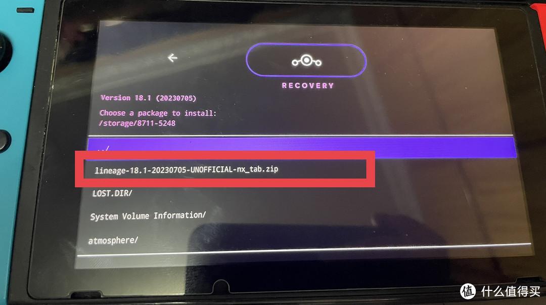 你的这一台Switch,何必是Switch?给NS安装安卓系统 - 知乎