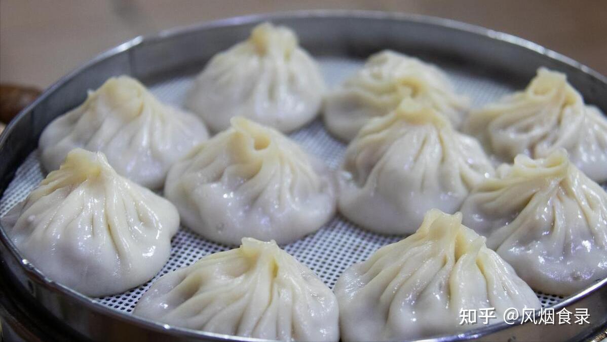 中国哪的“灌汤包”最好吃?经评选,这6个地方上榜,有你家乡吗 - 知乎
