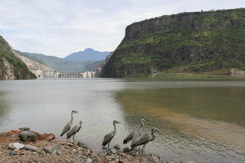 拱坝是不是最符合美学观念的坝体型式