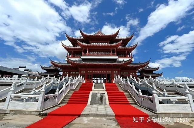 溯源深圳 ·「卧虎藏龙 」的龙岗，藏着你不知的历史和人文 - 知乎