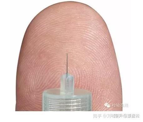 直径0.18毫米、长3毫米的世界最细针头是怎么做出来的？ - 知乎