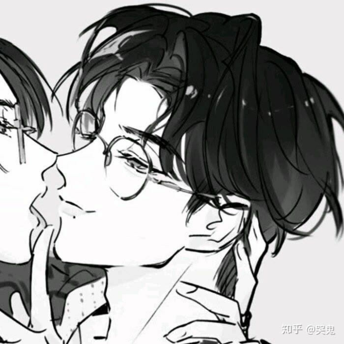请问各位神仙有没有男男情侣头像啊