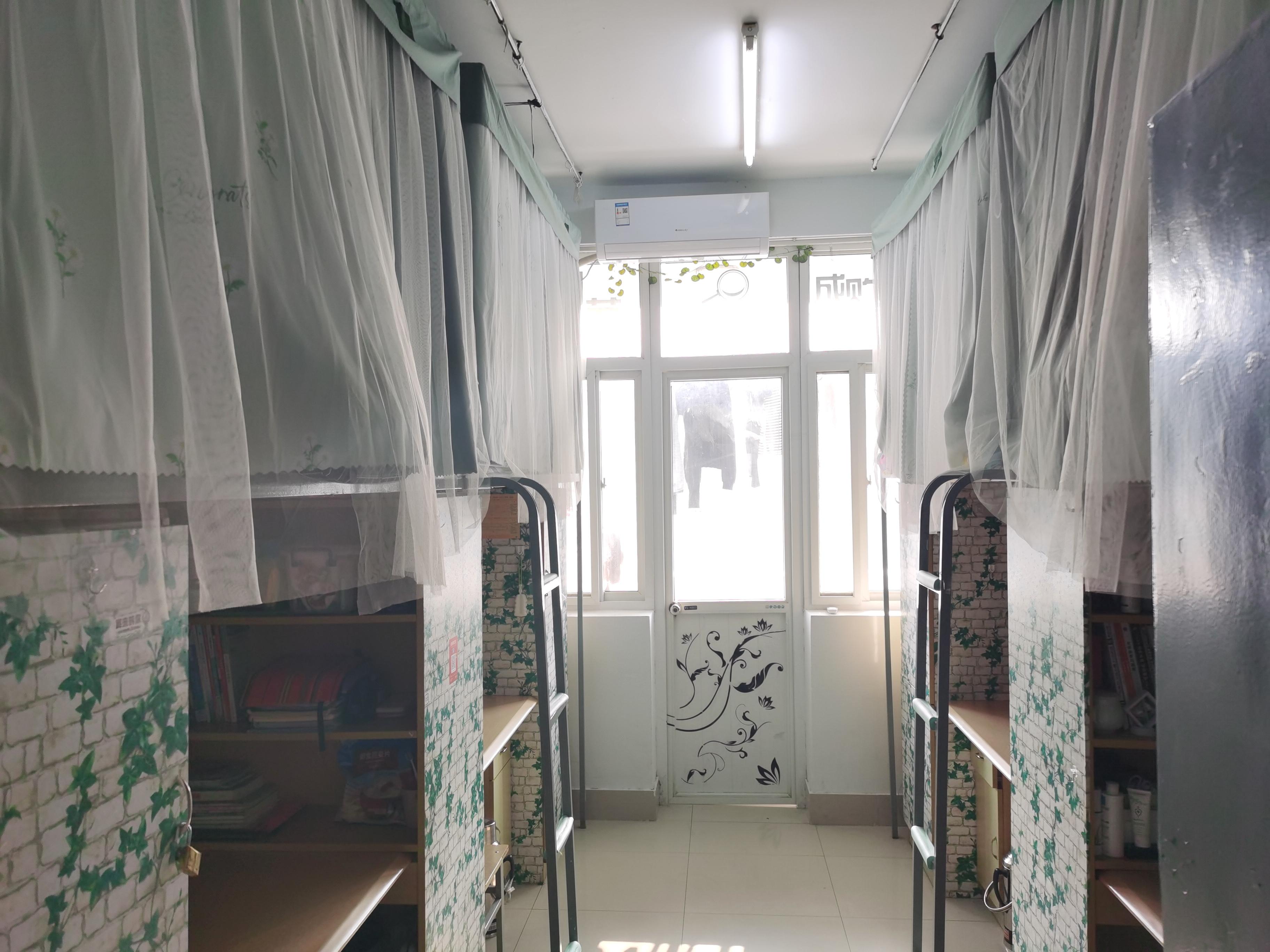 淮阴师范学院的宿舍条件如何?校区内有哪些生活设施? - 知乎