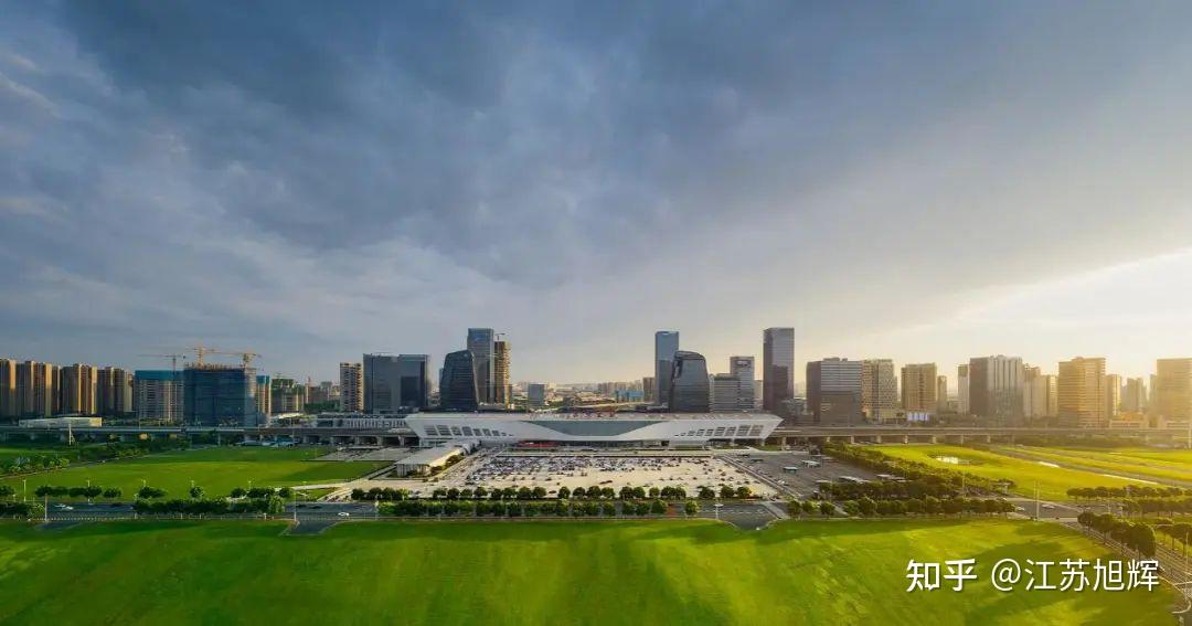 一座城市的一致选择丨高铁新城,春和万象 - 知乎